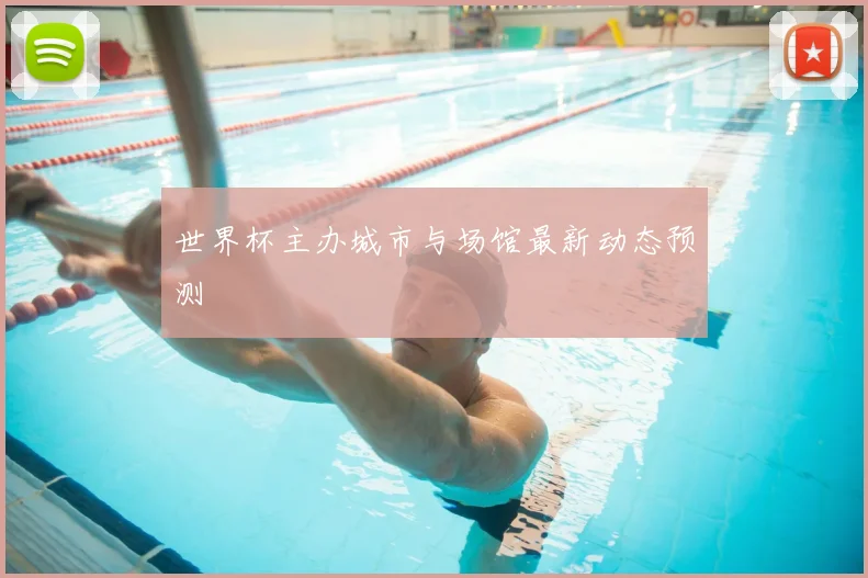 世界杯主办城市与场馆最新动态预测