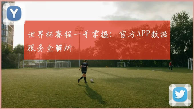 世界杯赛程一手掌握：官方APP数据服务全解析